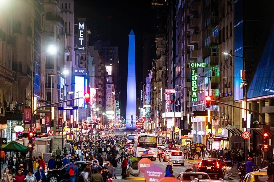 Rentapart Ba Buenos Aires Exterior photo