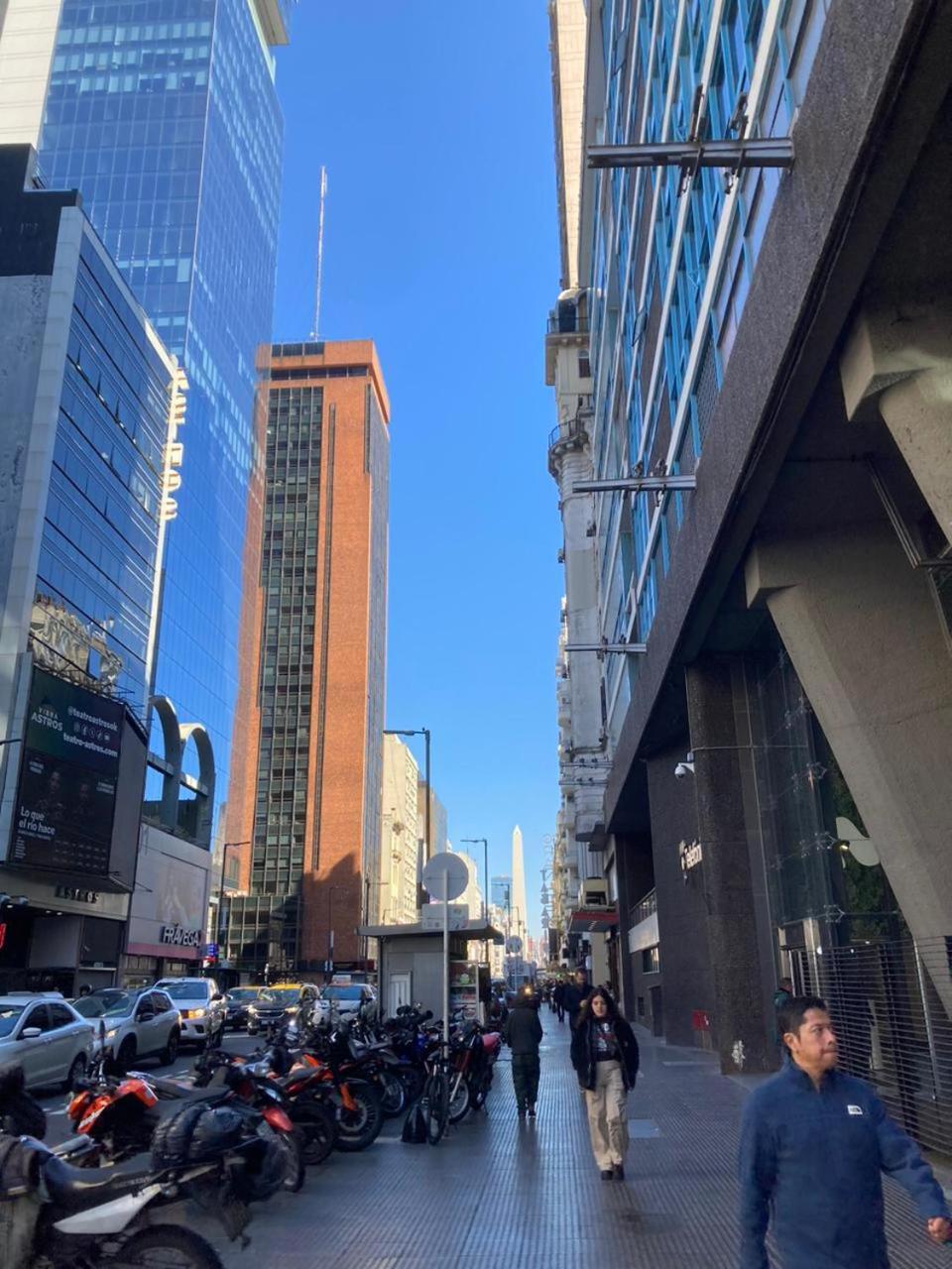 Rentapart Ba Buenos Aires Exterior photo